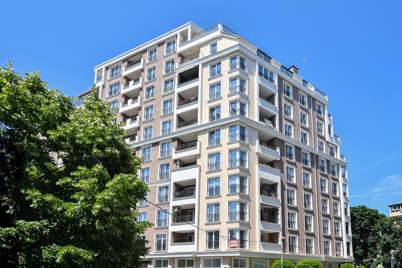 Chaika 203 Varna Exterior foto