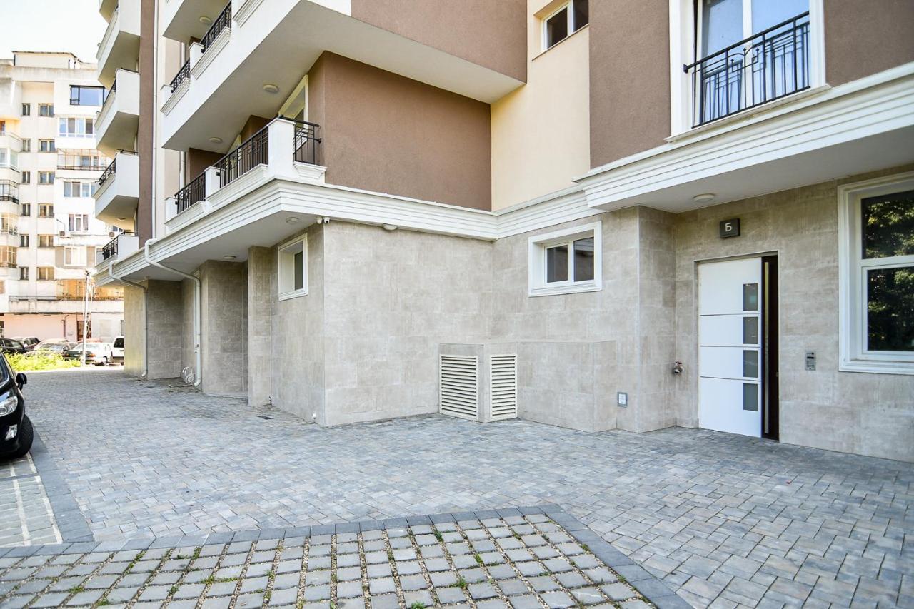 Chaika 203 Varna Exterior foto